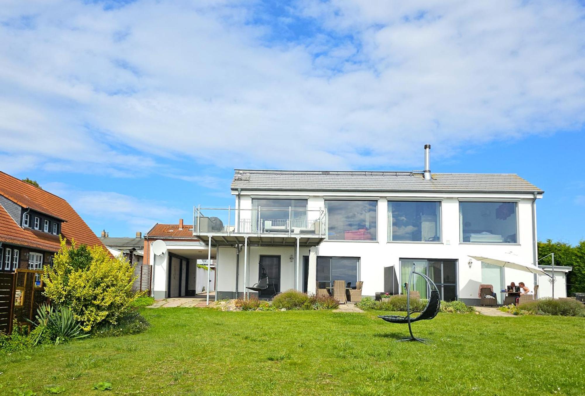 Panoramalodge Ruegen Altefahr Exterior photo
